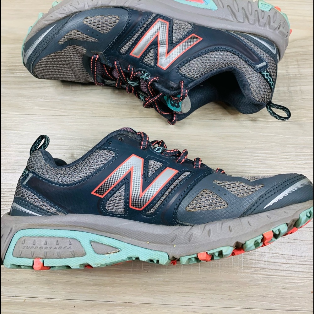 Women's New Balance 412v3 Trail Running Shoes